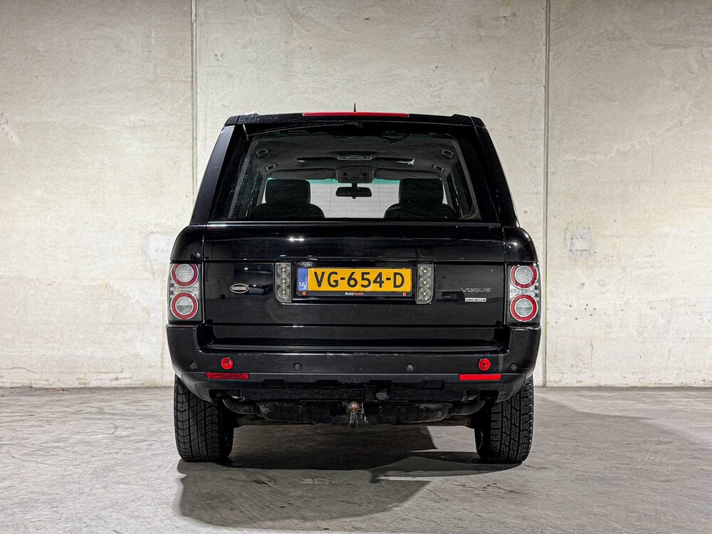 Land Rover Range Rover Vogue 2.9 TD6 177pk 2003 (Origineel-NL) Automaat, VG-654-D