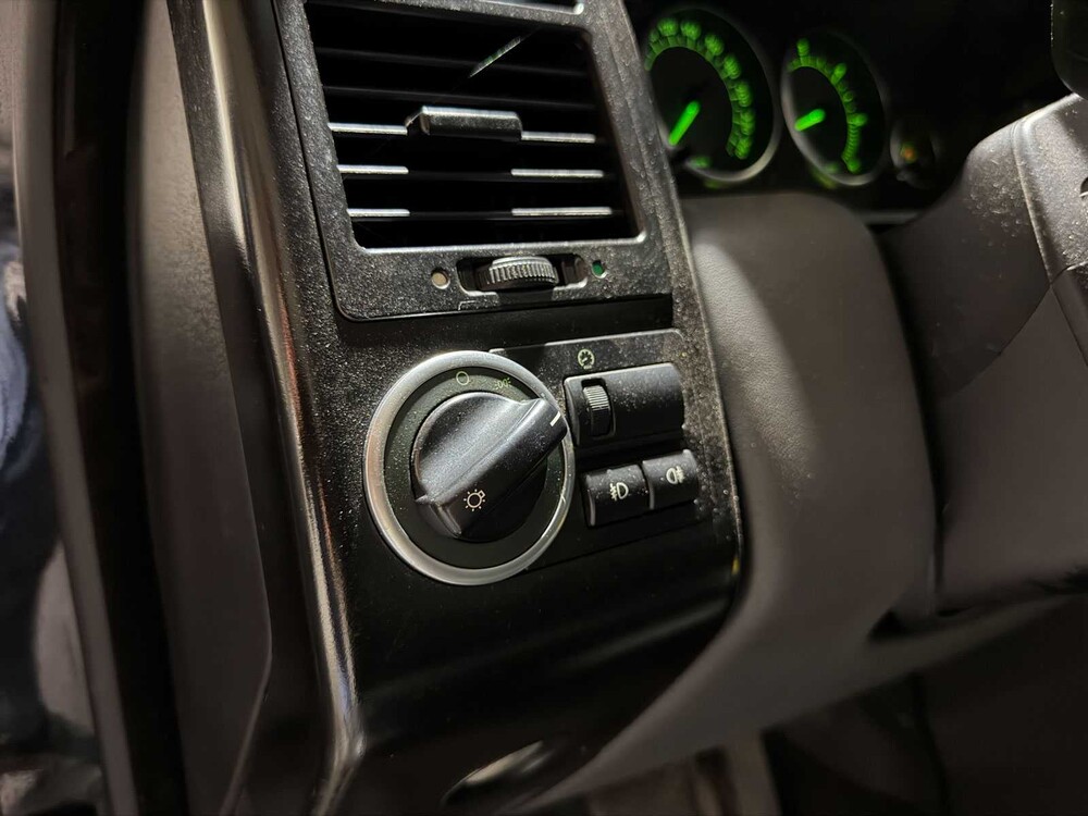 Land Rover Range Rover Vogue 2.9 TD6 177pk 2003 (Origineel-NL) Automaat, VG-654-D