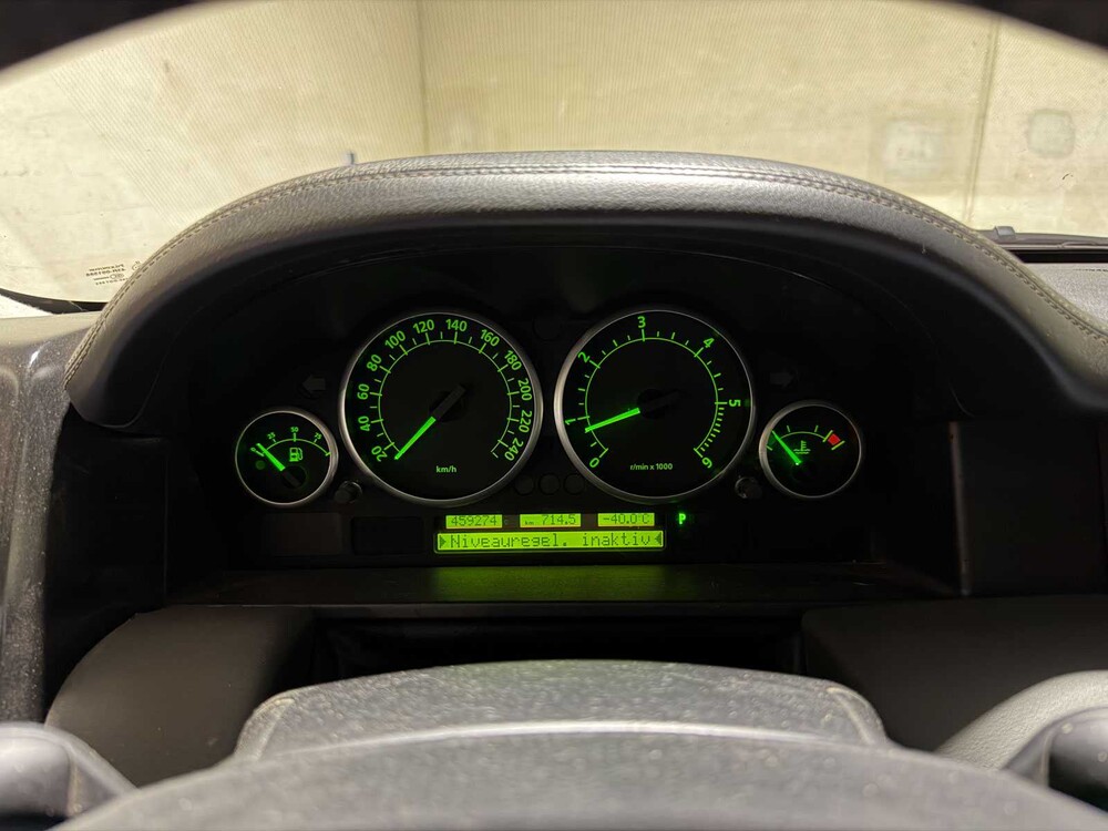 Land Rover Range Rover Vogue 2.9 TD6 177pk 2003 (Origineel-NL) Automaat, VG-654-D