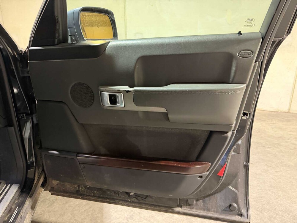 Land Rover Range Rover Vogue 2.9 TD6 177pk 2003 (Origineel-NL) Automaat, VG-654-D