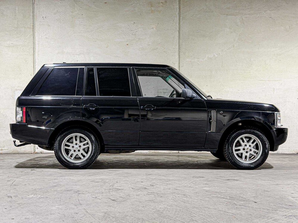 Land Rover Range Rover Vogue 2.9 TD6 177pk 2003 (Origineel-NL) Automaat, VG-654-D