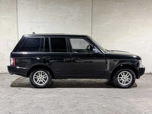 Land Rover Range Rover Vogue 2.9 TD6 177pk 2003 (Origineel-NL) Automaat, VG-654-D