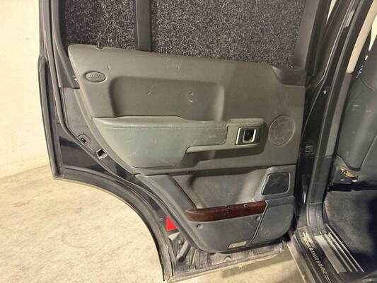 Land Rover Range Rover Vogue 2.9 TD6 177pk 2003 (Origineel-NL) Automaat, VG-654-D