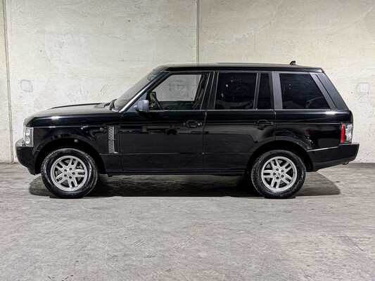 Land Rover Range Rover Vogue 2.9 TD6 177pk 2003 (Origineel-NL) Automaat, VG-654-D