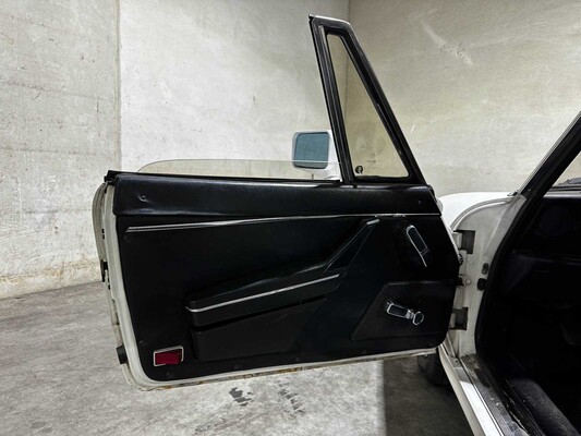 Alfa Romeo Spider S3 116pk 1988