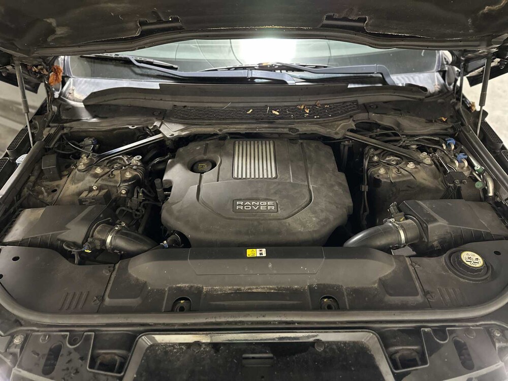 Land Rover Range Rover Sport 3.0 TDV6 HSE Dynamic 258pk 2013 (Origineel-NL) 7-persoons, 7-SRG-70