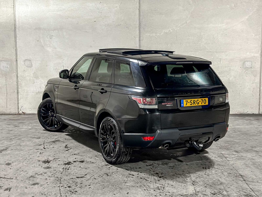 Land Rover Range Rover Sport 3.0 TDV6 HSE Dynamic 258pk 2013 (Origineel-NL) 7-persoons, 7-SRG-70