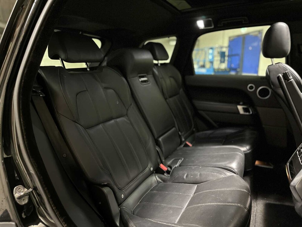 Land Rover Range Rover Sport 3.0 TDV6 HSE Dynamic 258hp 2013 (Original-NL) 7-seater, 7-SRG-70