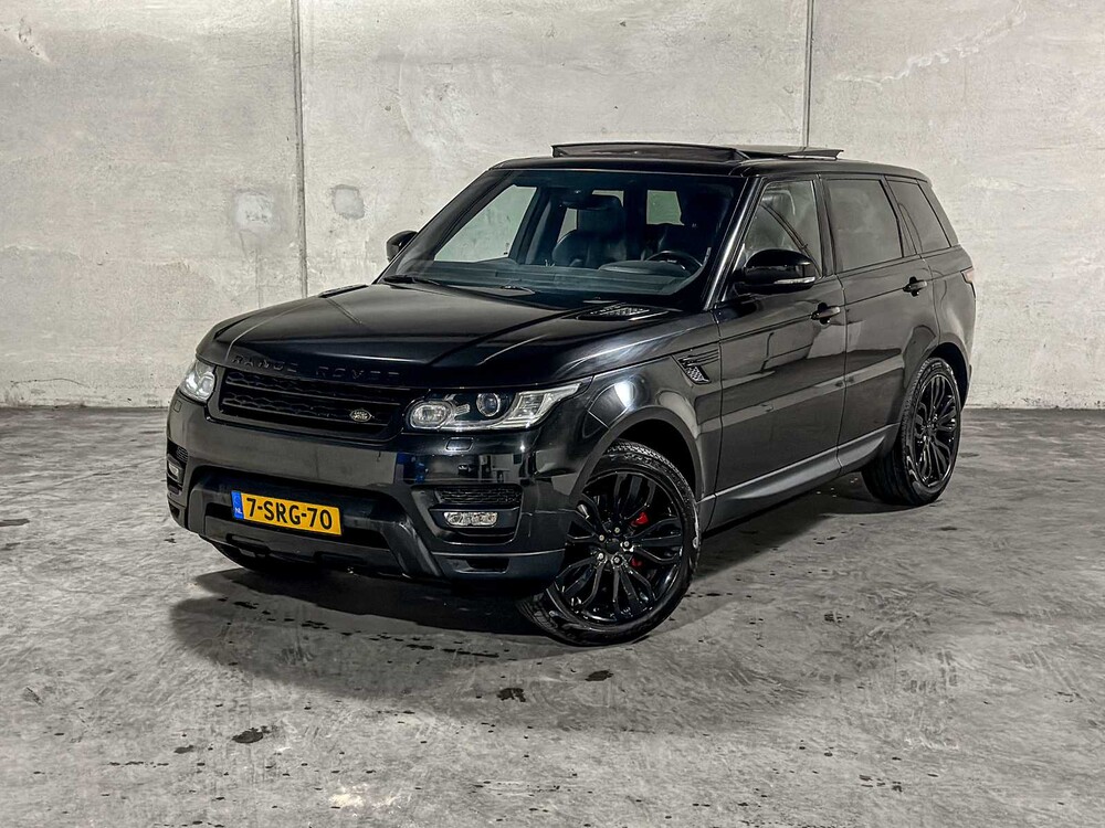 Land Rover Range Rover Sport 3.0 TDV6 HSE Dynamic 258pk 2013 (Origineel-NL) 7-persoons, 7-SRG-70