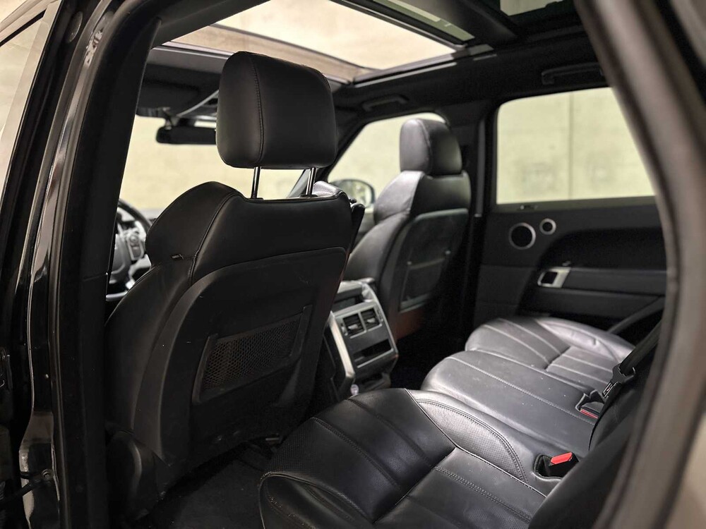 Land Rover Range Rover Sport 3.0 TDV6 HSE Dynamic 258pk 2013 (Origineel-NL) 7-persoons, 7-SRG-70