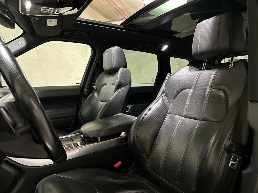 Land Rover Range Rover Sport 3.0 TDV6 HSE Dynamic 258pk 2013 (Origineel-NL) 7-persoons, 7-SRG-70