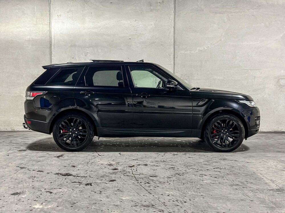 Land Rover Range Rover Sport 3.0 TDV6 HSE Dynamic 258pk 2013 (Origineel-NL) 7-persoons, 7-SRG-70
