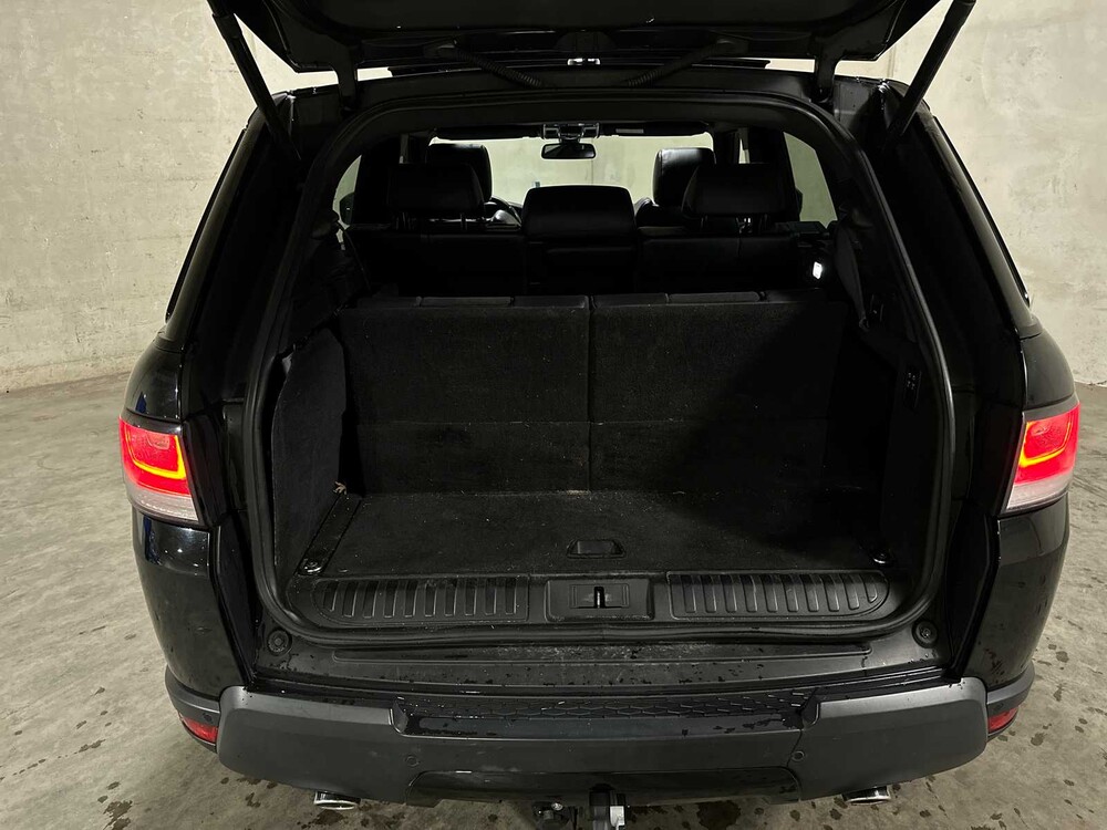 Land Rover Range Rover Sport 3.0 TDV6 HSE Dynamic 258pk 2013 (Origineel-NL) 7-persoons, 7-SRG-70