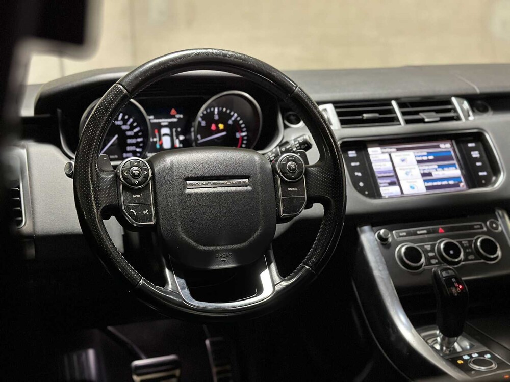 Land Rover Range Rover Sport 3.0 TDV6 HSE Dynamic 258pk 2013 (Origineel-NL) 7-persoons, 7-SRG-70