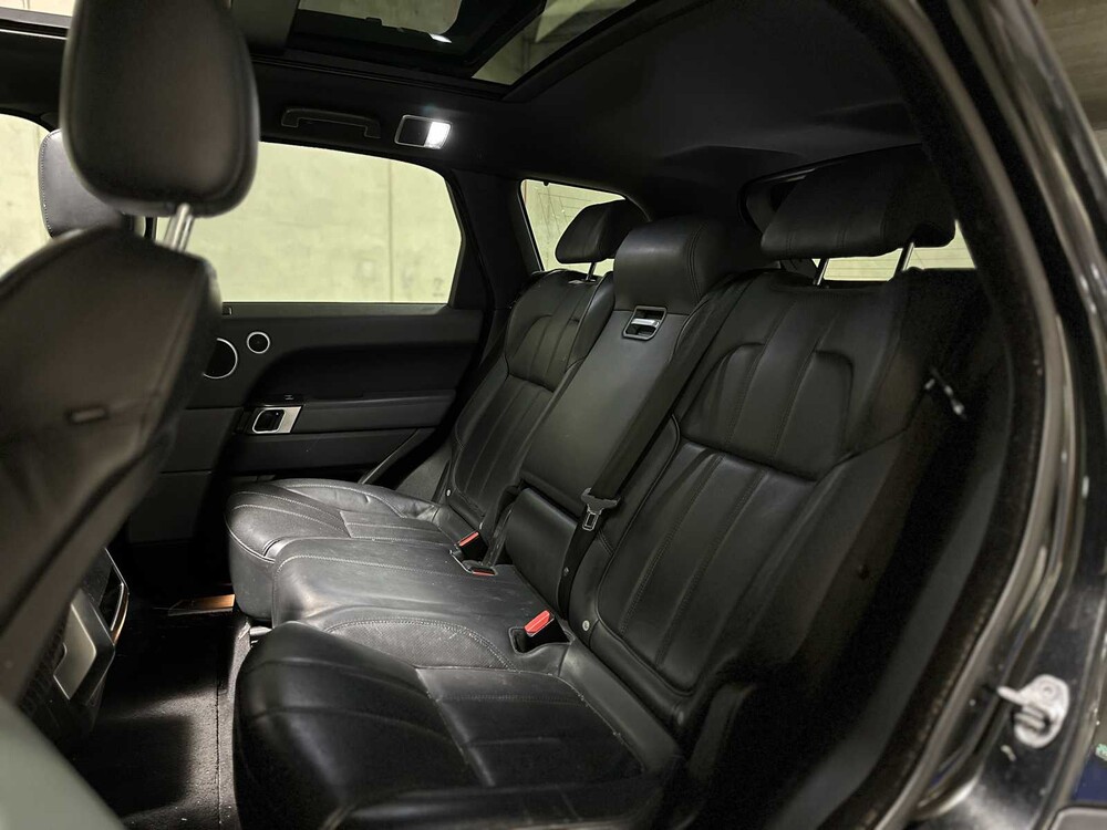 Land Rover Range Rover Sport 3.0 TDV6 HSE Dynamic 258pk 2013 (Origineel-NL) 7-persoons, 7-SRG-70