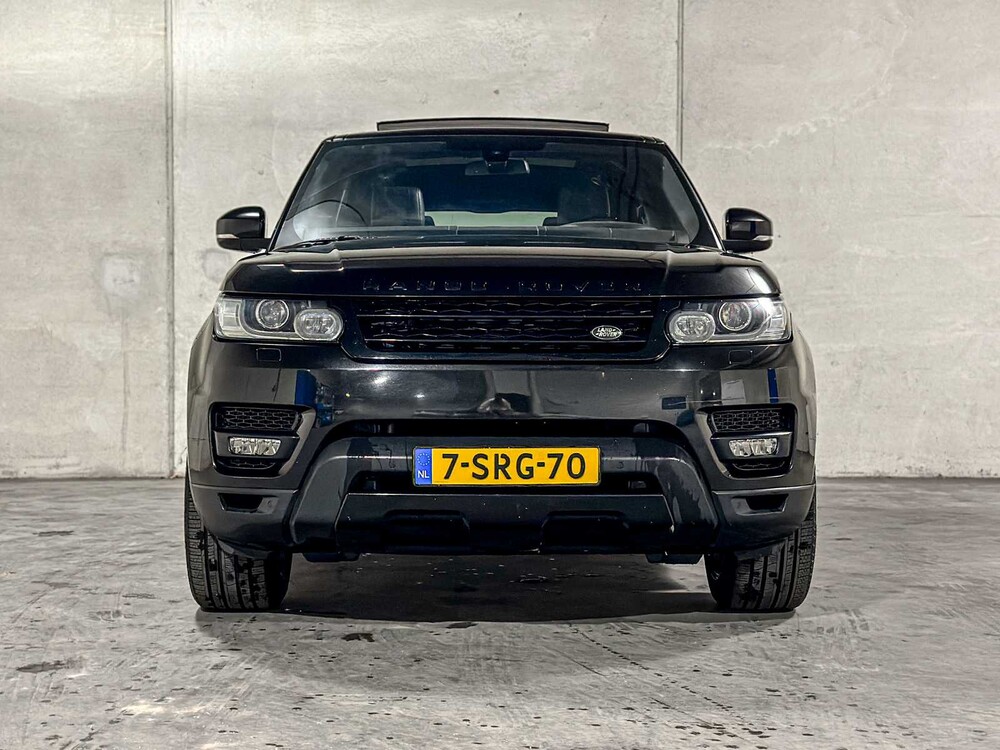 Land Rover Range Rover Sport 3.0 TDV6 HSE Dynamic 258pk 2013 (Origineel-NL) 7-persoons, 7-SRG-70
