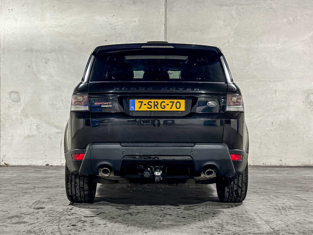 Land Rover Range Rover Sport 3.0 TDV6 HSE Dynamic 258pk 2013 (Origineel-NL) 7-persoons, 7-SRG-70