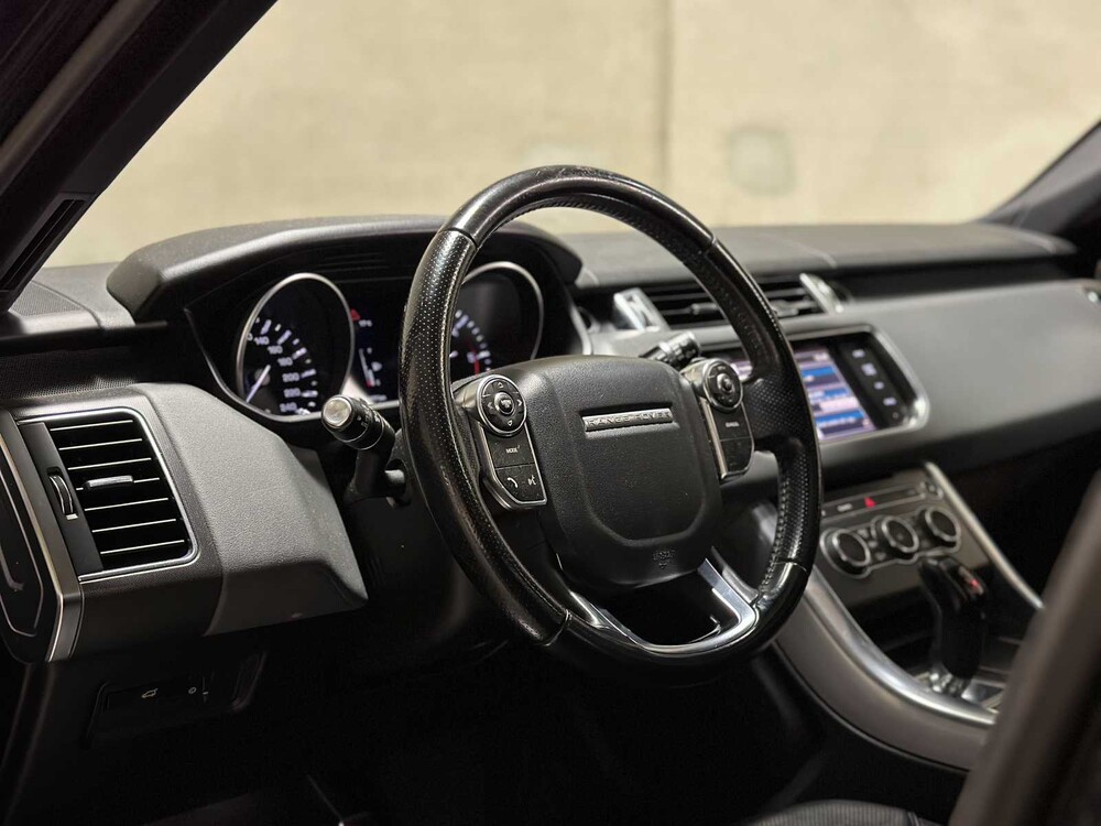Land Rover Range Rover Sport 3.0 TDV6 HSE Dynamic 258pk 2013 (Origineel-NL) 7-persoons, 7-SRG-70