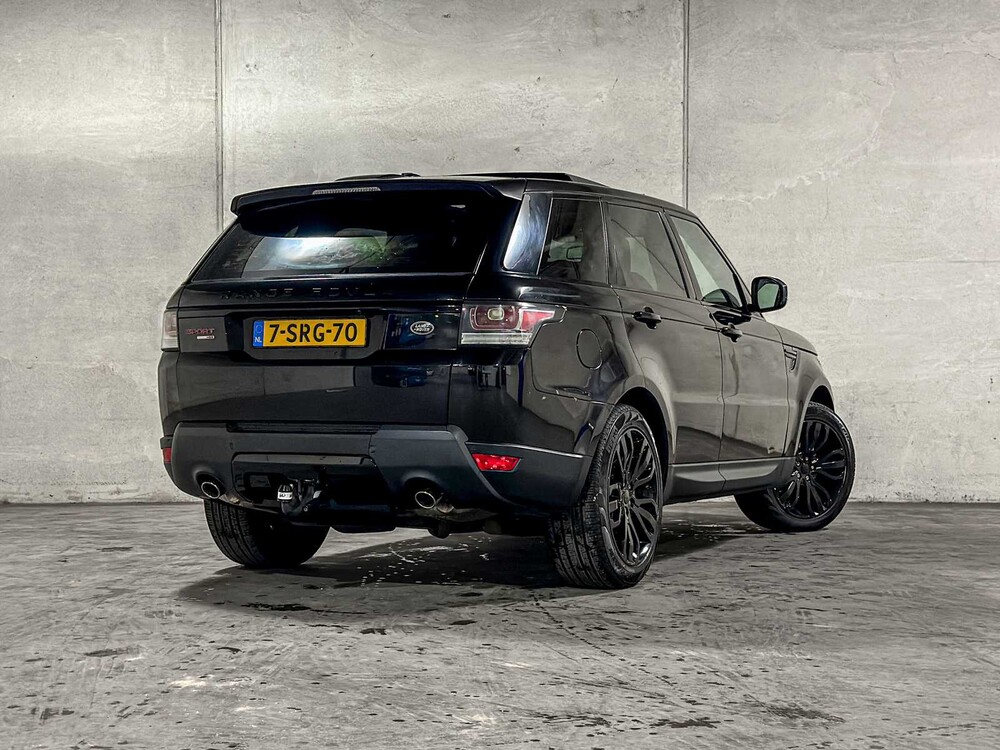 Land Rover Range Rover Sport 3.0 TDV6 HSE Dynamic 258pk 2013 (Origineel-NL) 7-persoons, 7-SRG-70
