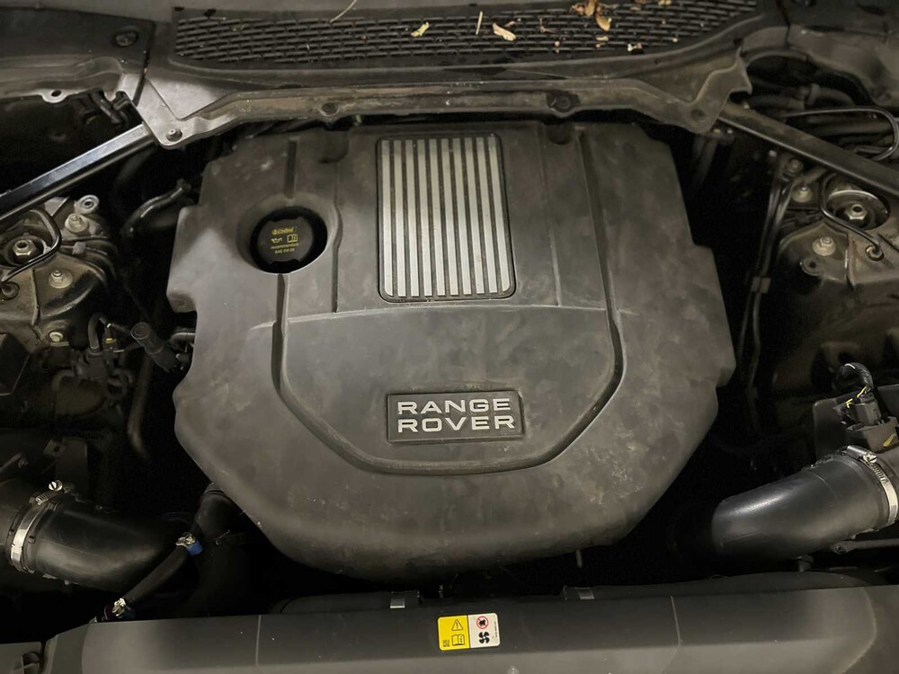 Land Rover Range Rover Sport 3.0 TDV6 HSE Dynamic 258pk 2013 (Origineel-NL) 7-persoons, 7-SRG-70