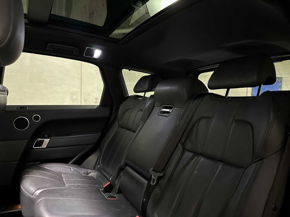 Land Rover Range Rover Sport 3.0 TDV6 HSE Dynamic 258pk 2013 (Origineel-NL) 7-persoons, 7-SRG-70