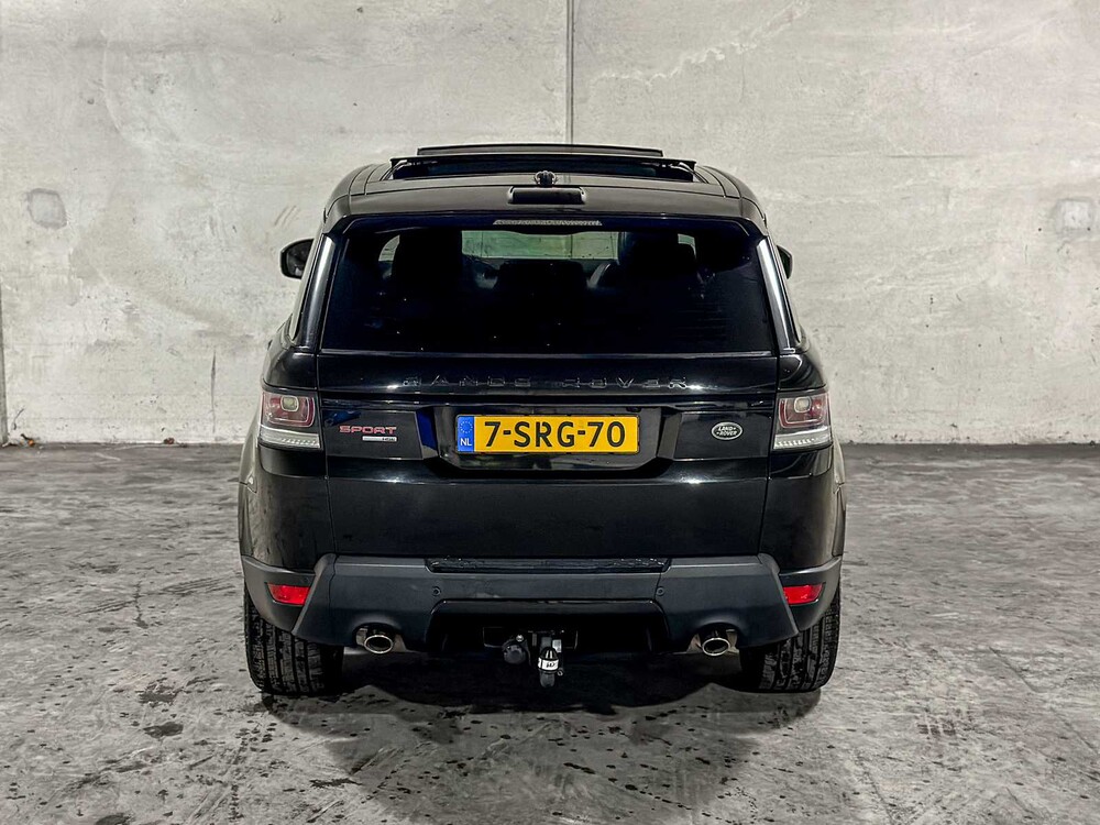 Land Rover Range Rover Sport 3.0 TDV6 HSE Dynamic 258pk 2013 (Origineel-NL) 7-persoons, 7-SRG-70