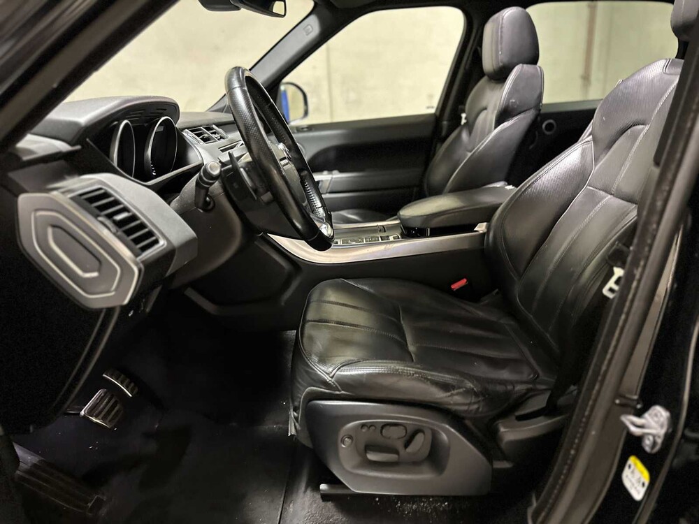 Land Rover Range Rover Sport 3.0 TDV6 HSE Dynamic 258pk 2013 (Origineel-NL) 7-persoons, 7-SRG-70