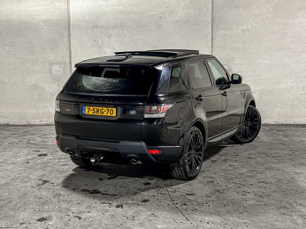 Land Rover Range Rover Sport 3.0 TDV6 HSE Dynamic 258pk 2013 (Origineel-NL) 7-persoons, 7-SRG-70