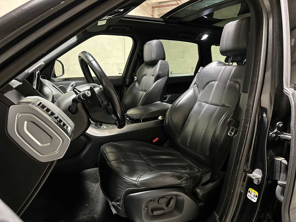 Land Rover Range Rover Sport 3.0 TDV6 HSE Dynamic 258pk 2013 (Origineel-NL) 7-persoons, 7-SRG-70