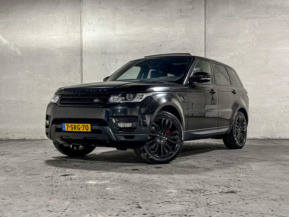 Land Rover Range Rover Sport 3.0 TDV6 HSE Dynamic 258pk 2013 (Origineel-NL) 7-persoons, 7-SRG-70