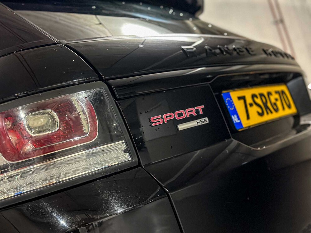 Land Rover Range Rover Sport 3.0 TDV6 HSE Dynamic 258pk 2013 (Origineel-NL) 7-persoons, 7-SRG-70