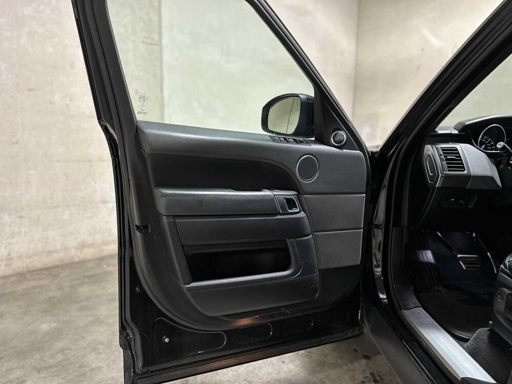 Land Rover Range Rover Sport 3.0 TDV6 HSE Dynamic 258pk 2013 (Origineel-NL) 7-persoons, 7-SRG-70