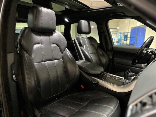Land Rover Range Rover Sport 3.0 TDV6 HSE Dynamic 258pk 2013 (Origineel-NL) 7-persoons, 7-SRG-70
