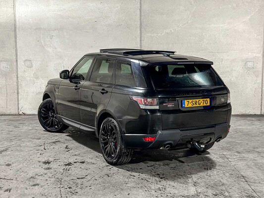 Land Rover Range Rover Sport 3.0 TDV6 HSE Dynamic 258pk 2013 (Origineel-NL) 7-persoons, 7-SRG-70