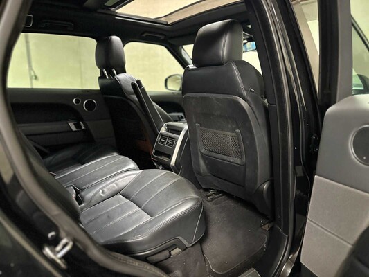 Land Rover Range Rover Sport 3.0 TDV6 HSE Dynamic 258hp 2013 (Original-NL) 7-seater, 7-SRG-70