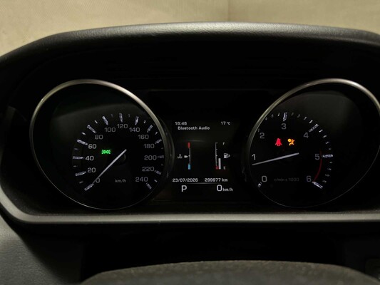 Land Rover Range Rover Sport 3.0 TDV6 HSE Dynamic 258pk 2013 (Origineel-NL) 7-persoons, 7-SRG-70