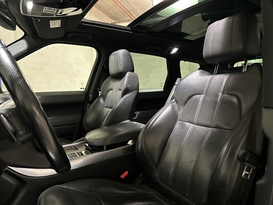 Land Rover Range Rover Sport 3.0 TDV6 HSE Dynamic 258pk 2013 (Origineel-NL) 7-persoons, 7-SRG-70