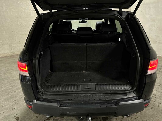 Land Rover Range Rover Sport 3.0 TDV6 HSE Dynamic 258pk 2013 (Origineel-NL) 7-persoons, 7-SRG-70