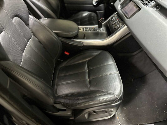 Land Rover Range Rover Sport 3.0 TDV6 HSE Dynamic 258pk 2013 (Origineel-NL) 7-persoons, 7-SRG-70