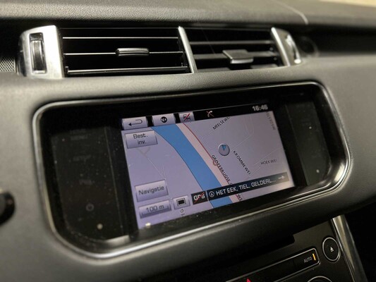 Land Rover Range Rover Sport 3.0 TDV6 HSE Dynamic 258pk 2013 (Origineel-NL) 7-persoons, 7-SRG-70