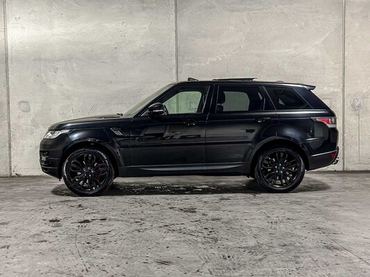 Land Rover Range Rover Sport 3.0 TDV6 HSE Dynamic 258pk 2013 (Origineel-NL) 7-persoons, 7-SRG-70