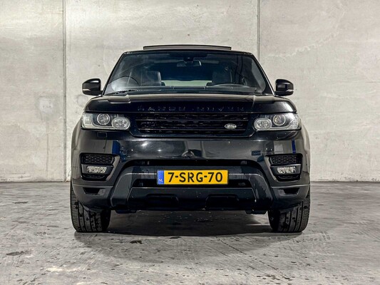 Land Rover Range Rover Sport 3.0 TDV6 HSE Dynamic 258pk 2013 (Origineel-NL) 7-persoons, 7-SRG-70