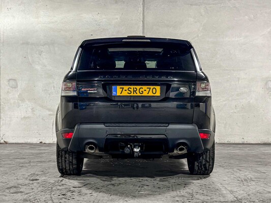 Land Rover Range Rover Sport 3.0 TDV6 HSE Dynamic 258pk 2013 (Origineel-NL) 7-persoons, 7-SRG-70