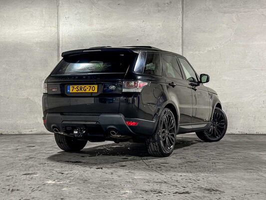 Land Rover Range Rover Sport 3.0 TDV6 HSE Dynamic 258pk 2013 (Origineel-NL) 7-persoons, 7-SRG-70