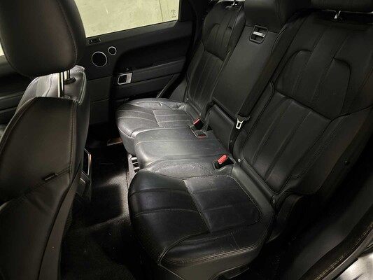Land Rover Range Rover Sport 3.0 TDV6 HSE Dynamic 258pk 2013 (Origineel-NL) 7-persoons, 7-SRG-70