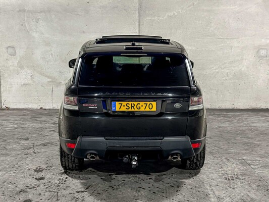 Land Rover Range Rover Sport 3.0 TDV6 HSE Dynamic 258pk 2013 (Origineel-NL) 7-persoons, 7-SRG-70