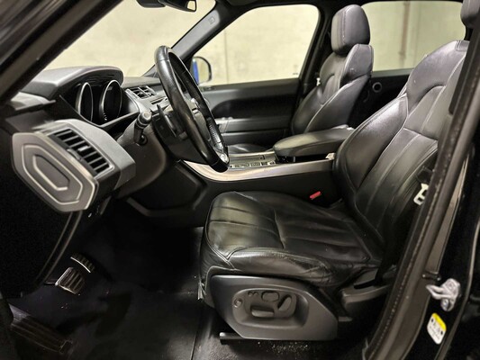 Land Rover Range Rover Sport 3.0 TDV6 HSE Dynamic 258pk 2013 (Origineel-NL) 7-persoons, 7-SRG-70