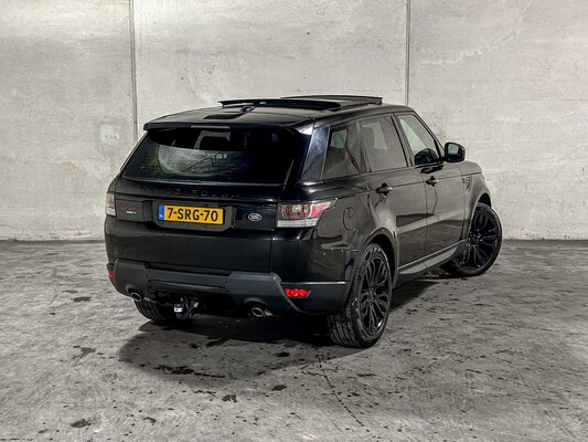 Land Rover Range Rover Sport 3.0 TDV6 HSE Dynamic 258pk 2013 (Origineel-NL) 7-persoons, 7-SRG-70