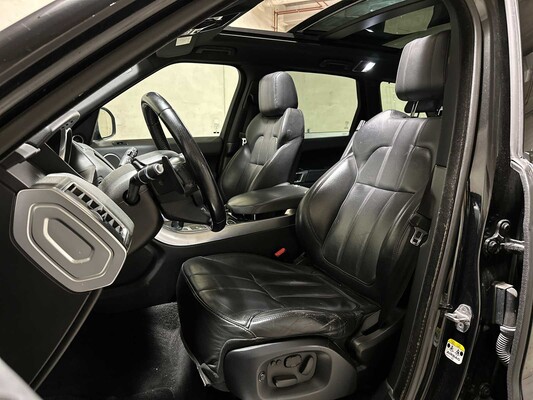 Land Rover Range Rover Sport 3.0 TDV6 HSE Dynamic 258pk 2013 (Origineel-NL) 7-persoons, 7-SRG-70