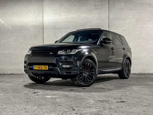 Land Rover Range Rover Sport 3.0 TDV6 HSE Dynamic 258pk 2013 (Origineel-NL) 7-persoons, 7-SRG-70